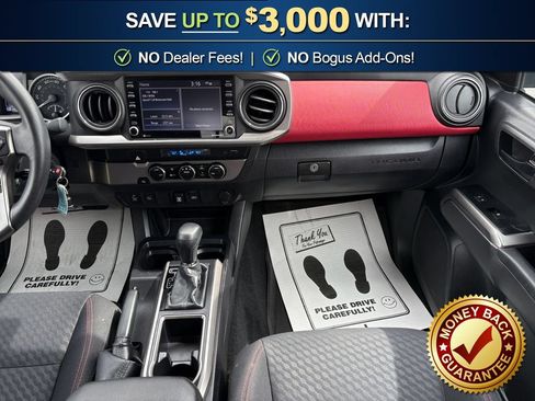 Used 2022 Toyota Tacoma SR5 w/ Technology Package RWD image 20