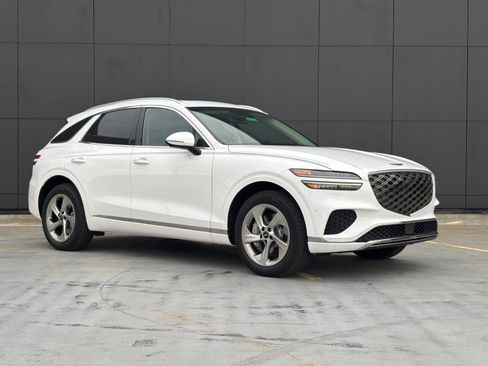 New 2026 Genesis GV70 2.5T Advanced AWD/4WD image 1