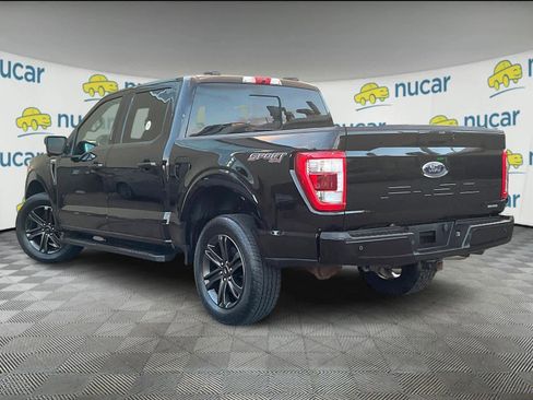 Used 2021 Ford F150 Lariat image 4