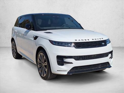 Used 2025 Land Rover Range Rover Sport Dynamic SE image 7