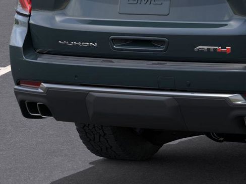 New 2026 GMC Yukon XL AT4 AWD/4WD image 14