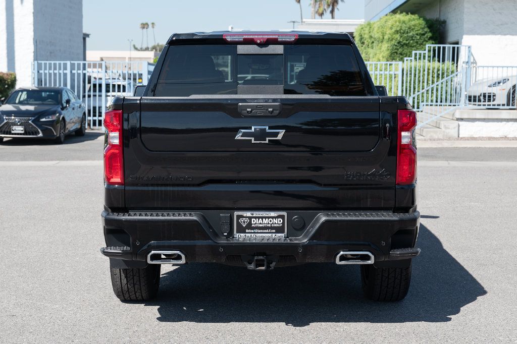 Used 2024 Chevrolet Silverado 1500 High Country RWD image 5