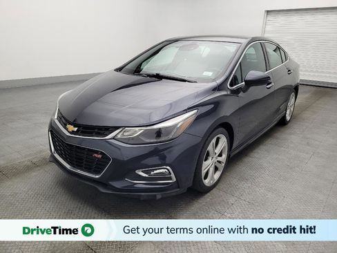 Used 2016 Chevrolet Cruze Premier image 1