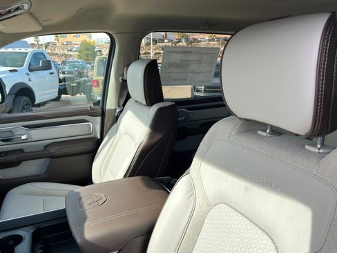 New 2026 RAM 1500 Laramie image 16
