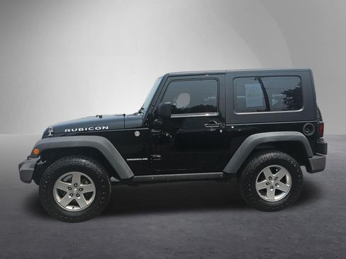 Used 2010 Jeep Wrangler Rubicon w/ Dual Top Group AWD/4WD image 7