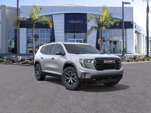 New 2026 GMC Acadia AT4 w/ Luxury Package AWD/4WD image 1