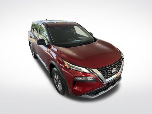 Certified 2023 Nissan Rogue S AWD/4WD image 36
