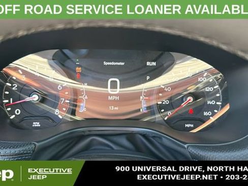 Used 2025 Jeep Compass Limited w/ Sun & Sound Group AWD/4WD image 14