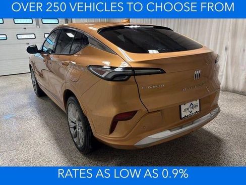 New 2026 Buick Envista Avenir image 7