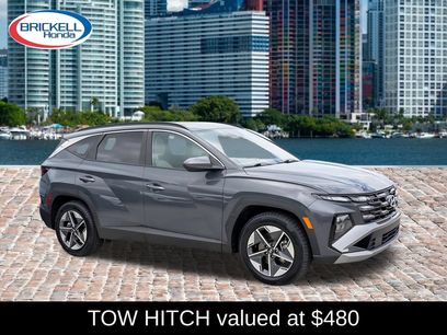 Used 2025 Hyundai Tucson SEL