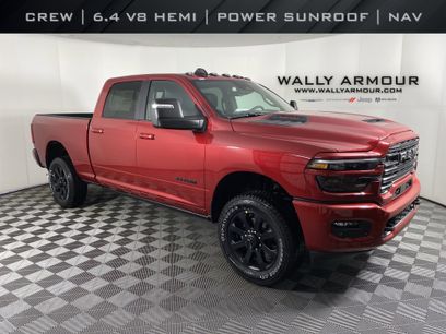 New 2026 RAM 2500 Laramie