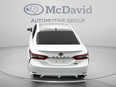 Used 2024 Toyota Camry XSE w/ Navigation Package FWD image 38