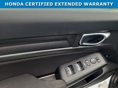Certified 2025 Honda Civic Sport image 21