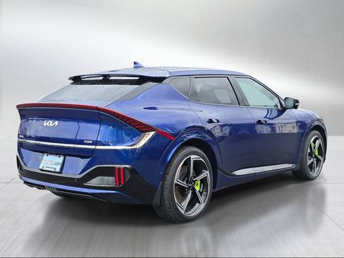 Used 2023 Kia EV6 GT image 3