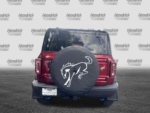Used 2025 Ford Bronco Badlands AWD/4WD image 10
