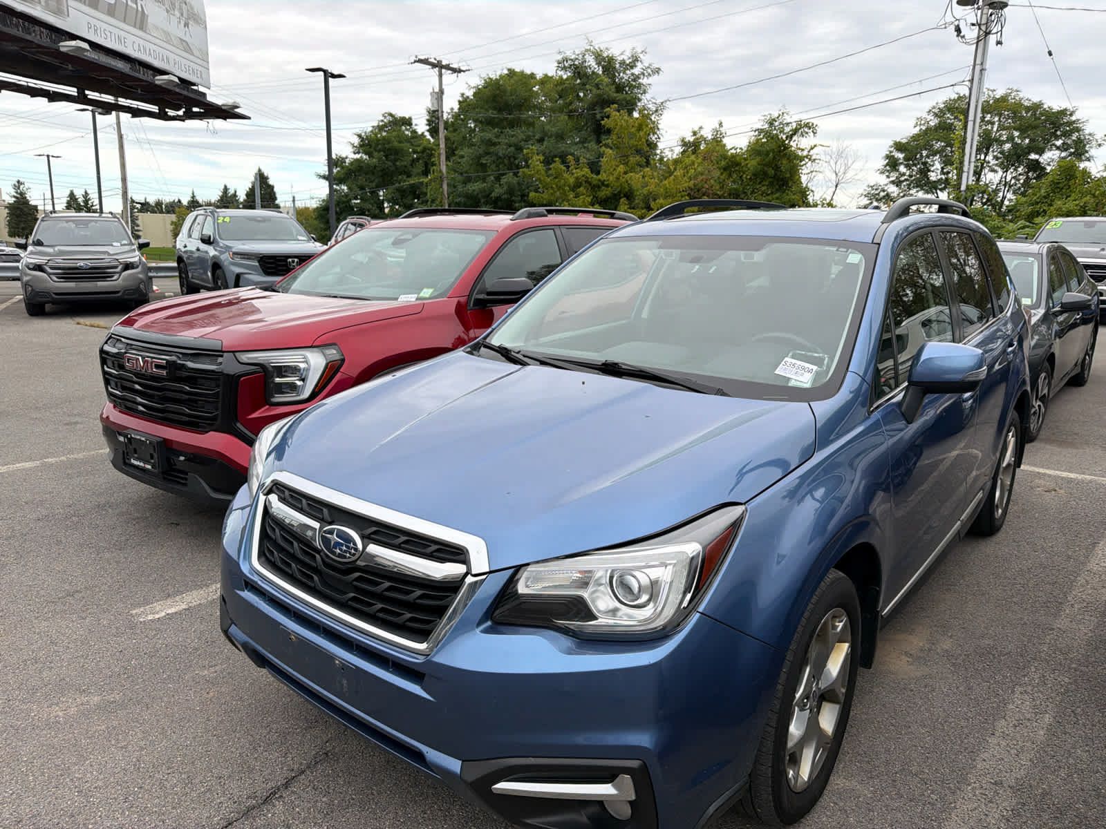 Used 2017 Subaru Forester 2.5i Touring AWD/4WD image 13