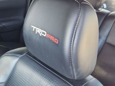 Used 2019 Toyota Tacoma TRD Pro AWD/4WD image 24