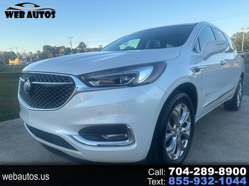 Used 2020 Buick Enclave Avenir w/ Avenir Technology Package image 1