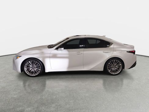 Used 2023 Lexus IS 300 w/ Premium Package image 8