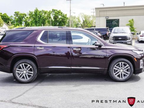 Used 2022 Chevrolet Traverse High Country AWD/4WD image 15