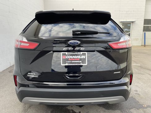 Used 2024 Ford Edge SEL w/ Convenience Package image 5