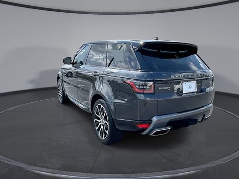 Used 2022 Land Rover Range Rover Sport HSE Silver Edition AWD/4WD image 10