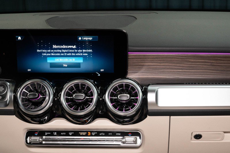 New 2026 Mercedes-Benz GLB 250 4MATIC image 20
