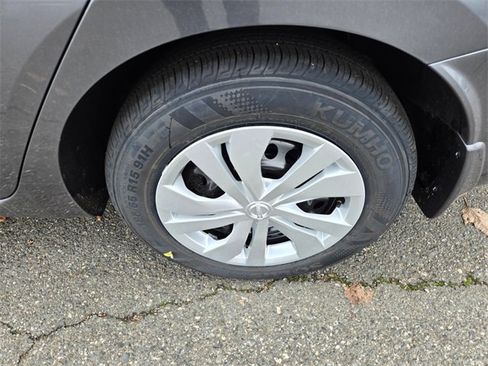 New 2025 Nissan Versa S w/ Lighting Package image 11