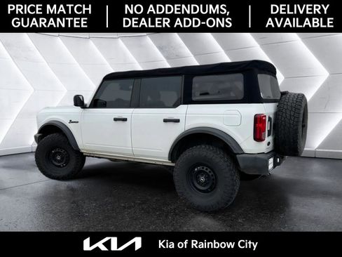 Used 2022 Ford Bronco 4-Door image 7