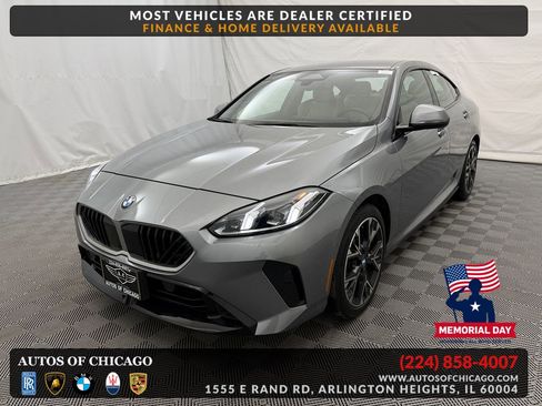Used 2025 BMW 228i xDrive AWD/4WD image 1