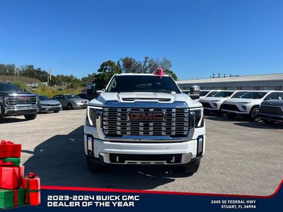 New 2026 GMC Sierra 2500 Denali w/ Denali Reserve Package