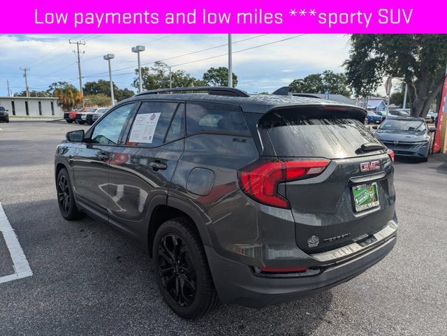 Used 2021 GMC Terrain SLE w/ Elevation Edition FWD image 6