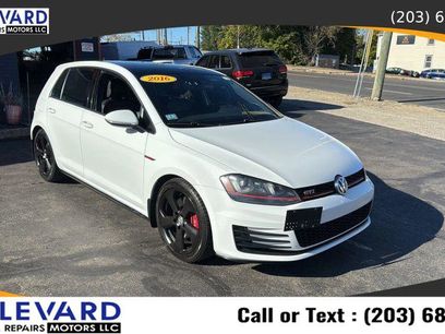 Used 2016 Volkswagen GTI SE w/ Lighting Package (SEL)