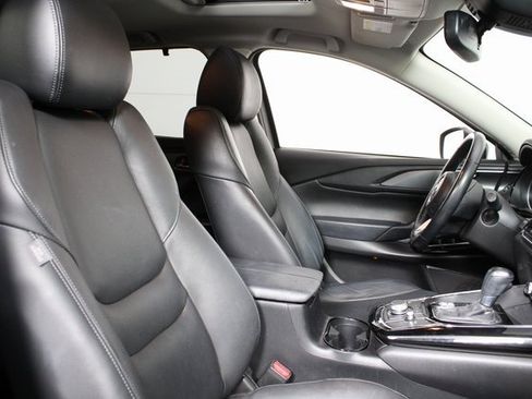 Used 2022 MAZDA CX-9 Touring w/ Touring Premium Package image 13