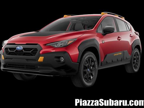 Certified 2025 Subaru Crosstrek 2.5i Wilderness w/ Crosstrek Mirror Package AWD/4WD image 1