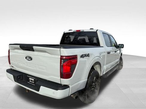 Used 2024 Ford F150 STX w/ STX Black Appearance Package image 11