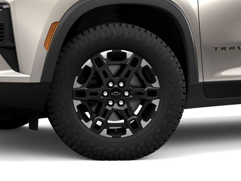 New 2027 Chevrolet Traverse Z71 AWD/4WD image 4
