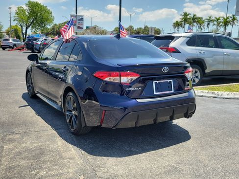 Used 2023 Toyota Corolla SE FWD image 9