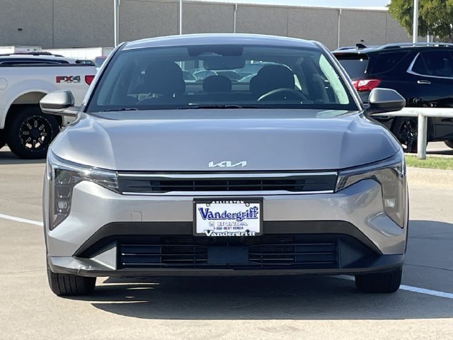 Used 2025 Kia K4 FWD image 6