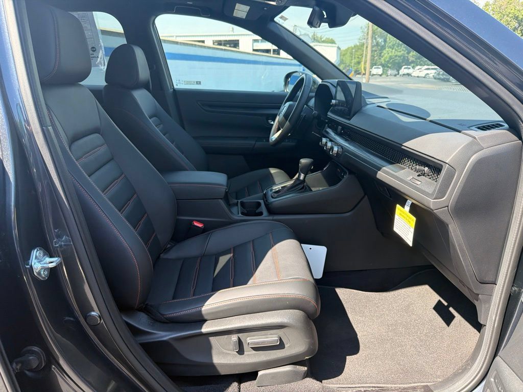 Certified 2026 Honda CR-V Sport-L image 25