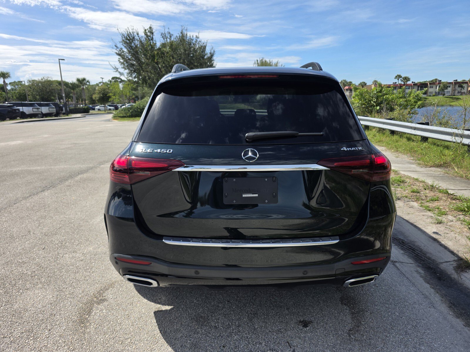 Used 2024 Mercedes-Benz GLE 450 4MATIC image 6