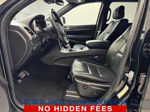 Used 2021 Jeep Grand Cherokee Limited w/ Luxury Group II image 13