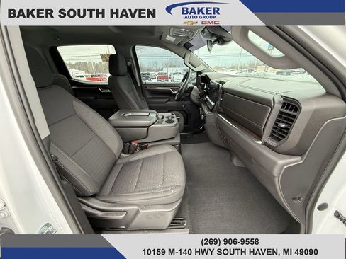 Used 2023 Chevrolet Silverado 1500 LT Trail Boss w/ Protection Package image 8