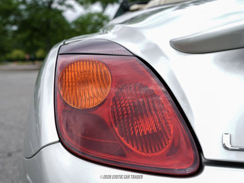 Used 2005 Lexus SC 430 Convertible RWD image 84