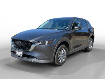 Used 2023 MAZDA CX-5 AWD 2.5 S w/ Select Package