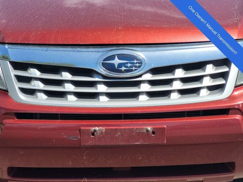 Used 2011 Subaru Forester 2.5X Premium AWD/4WD image 12