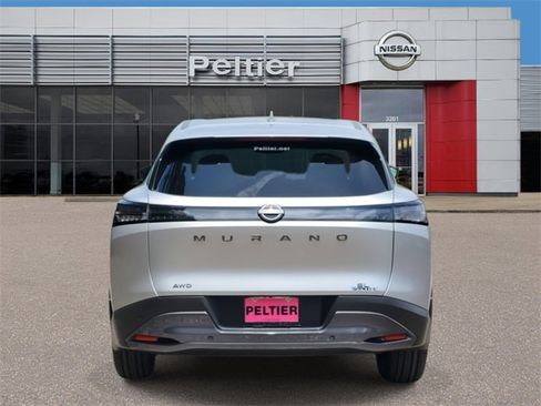 New 2025 Nissan Murano SL image 4