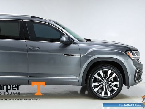 Used 2023 Volkswagen Atlas SEL Premium AWD/4WD image 51