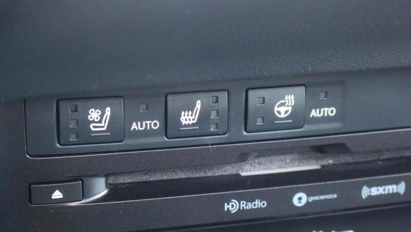 Used 2019 Lexus ES 350 F Sport w/ Accessory Package FWD image 16