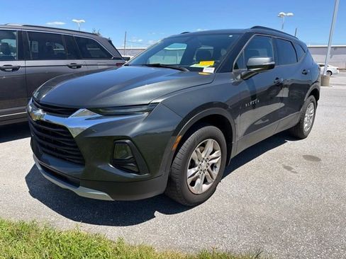 Used 2020 Chevrolet Blazer LT AWD/4WD image 3